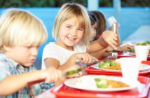 Besser essen in bayerischen Schulen und Kitas