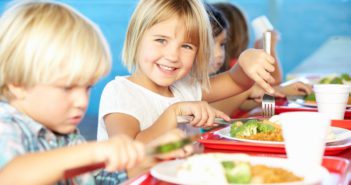 Besser essen in bayerischen Schulen und Kitas