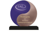 Anmeldung zum S&F-Förderpreis gestartet
