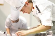 Next Chef 2018: Marianus von Hörsten im Portrait Marianus von Hörsten
