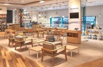 Moleskine Café im Hamburger Thalia Flagship-Store Moleskine Café Hamburg