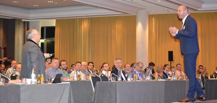 Nachbericht: Bau und Betrieb von Großküchen und moderner Betriebsgastronomie 2018