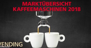 Marktübersicht Kaffeemaschinen 2018