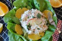 2. Bonner Ernährungstage zur Zukunft der GV Waldorf-Salat