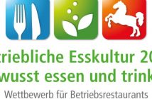 Leuchtturmprojekte der GV gesucht Logo Betriebliche Esskultur