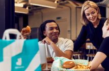 Deliveroo: Initiative gegen Plastik-Müll Deliveroo