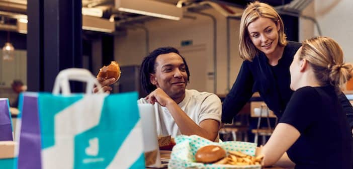 Deliveroo