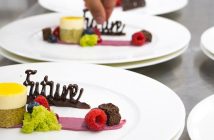 Desserts mit 3D Food Printing