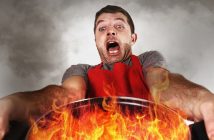 Brandschutz: Norm für sichere Küchen