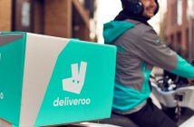 Deliveroo verlässt zehn deutsche Städte