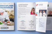 Marktübersicht der Küchenfachplaner und -fachhändler 2018/19 Cover Marktübersicht