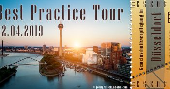 Best Practice Tour Düsseldorf 2019 Best Practice Tour Düsseldorf 2019