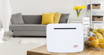 Novità di Ortel Mobile: router LTE con scheda SIM prepagata