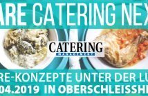Care Catering next 2019