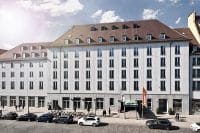 Hotel Drei Mohren Augsburg