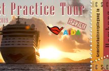 Best Practice Tour AIDA Special Hamburg 06.05.2019