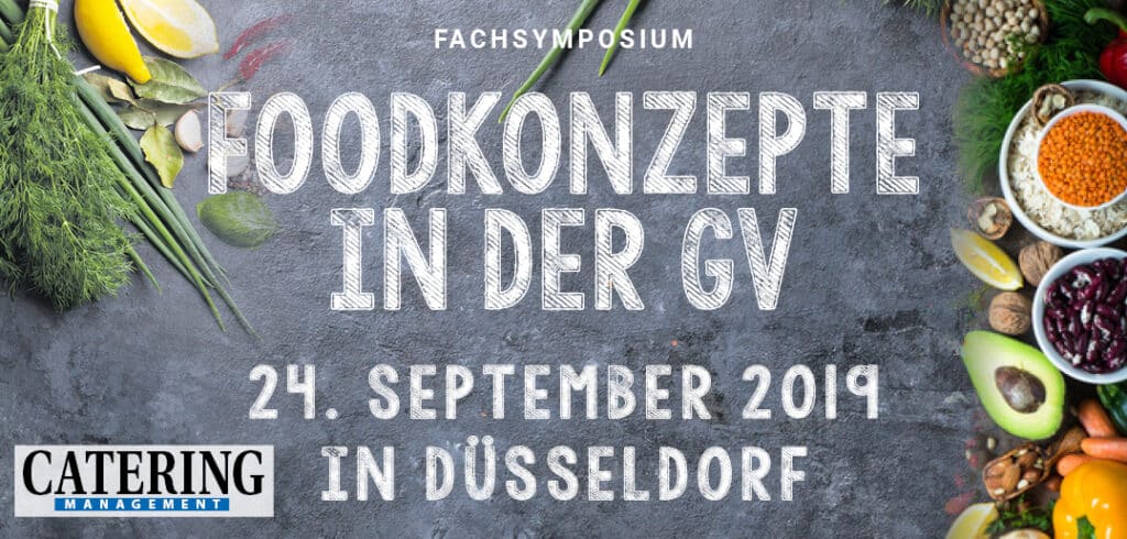 Foodkonzepte 2019