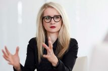 BdS-Hauptgeschäftsführerin Andrea Belegante krisitiert „Topf Secret“