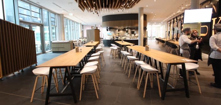 Funke Betriebsrestaurant
