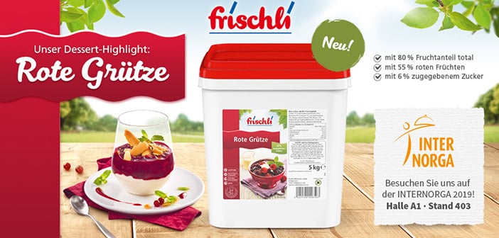 frischli Rote Grütze