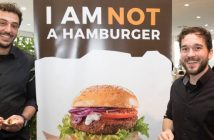 Der Insektenburger ist mehr als ein Trend Gründer der Bugfoundation