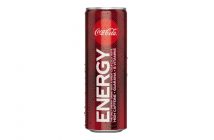 Coca-Cola kündigt Energy-Drink an