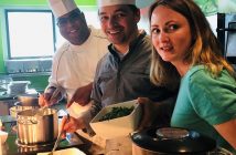 Stop Food Waste Day bei Compass