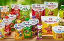 Hipp: bis 2025 nur noch wiederverwertbare Verpackung