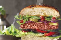 Veggie-Kooperation in der GV Incredible Burger