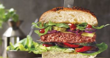 Veggie-Kooperation in der GV Incredible Burger