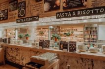 Riesenverlust: Vapiano rechnet erst 2021 wieder mit Gewinn Vapiano Heidelberg
