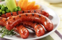 Deutsche essen wieder mehr Veggie-Wurst