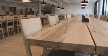 Fünf Kessel für Neuburger Kantine Betriebsrestaurant Maschinenring