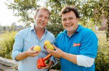 leckerlogisch: Essen als Abenteuerreise