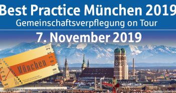 Best Practice Tour am 7.11.2019 in München
