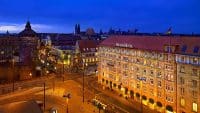 Le Meridien Grand Hotel Nürnberg