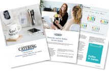 Tchibo Kaffeereport 2019: Kaffee bei der Arbeit