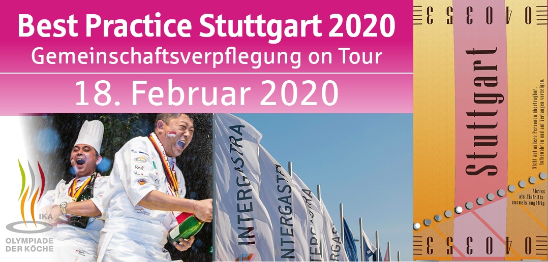 Best Practice Tour Stuttgart 2020