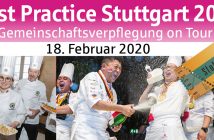 Best Practice Tour am 18.2.2020 in Stuttgart