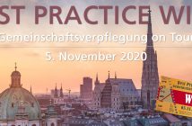Best Practice Tour am 5.11.2020 in Wien Best Practice Tour Wien 2020