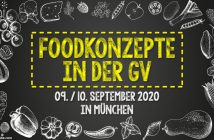 Foodkonzepte in der Gemeinschaftsverpflegung 2020 Foodkonzepte 2020