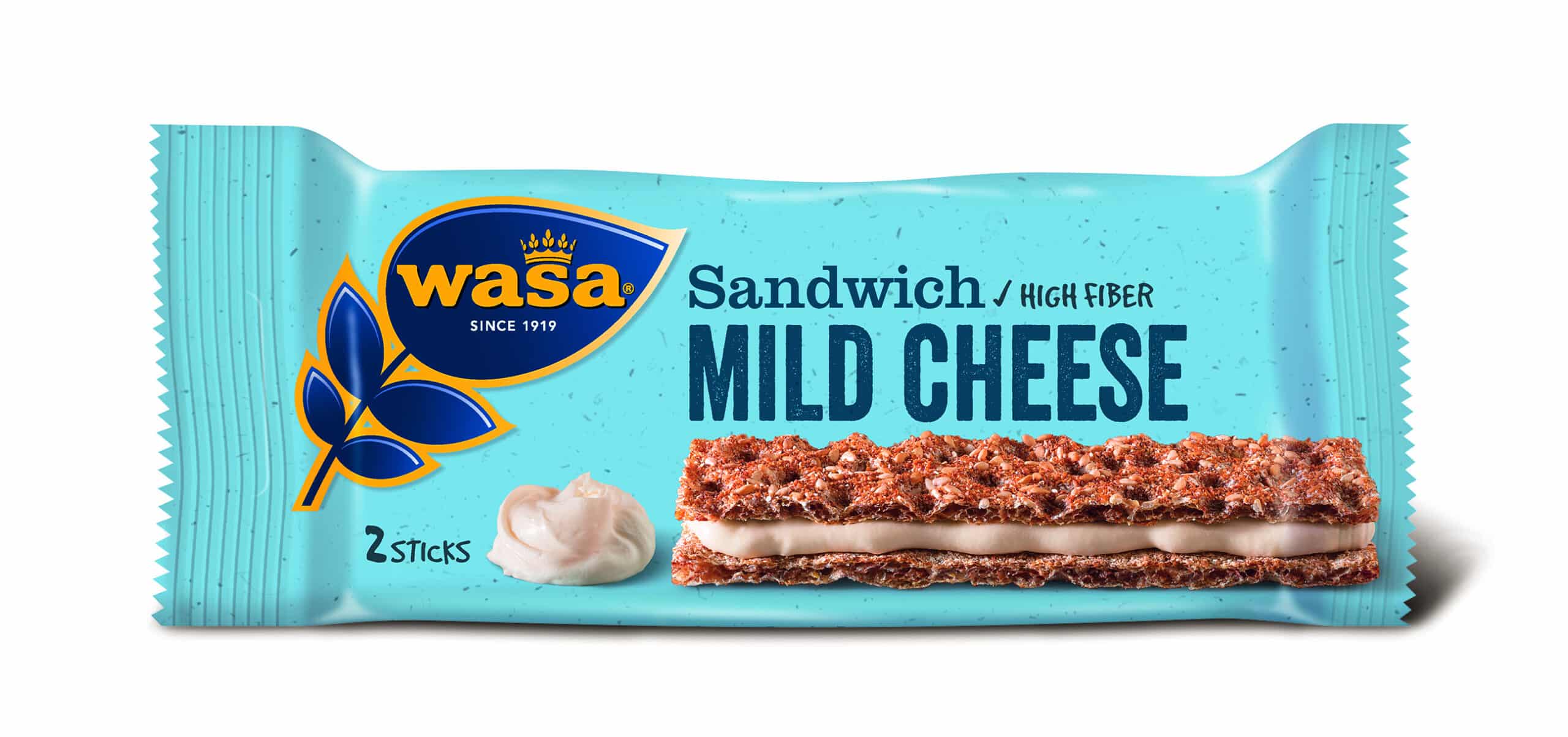 Die Snack-Sandwiches von dem größten Knäckebrot Bäcker weltweit ...