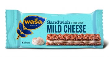 Herzhafte Snack-Sandwiches