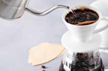 Wasser- Hauptbestandteil des Kaffees