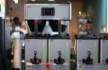 Intelligente Technologien für Filterkaffee