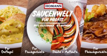 Homann Foodtest