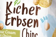 Lorenz Kichererbsenchips