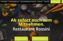 Neue Online-Bestell-Funktion