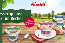 Frischli: Großer Genuss in kleinen Portionen