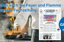 Kostenlos testen eine Ausgabe Catering Management gratis